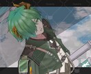 歌ってみた・配信・動画等に使用するイラスト描きます 歌ってみた・楽曲・各種動画に合わせたイラストを描きます！ イメージ6