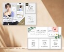 3名様限定価格！◆リッチメニュー制作します お客様に伝わるデザインで集客UPに貢献します イメージ6