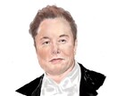 リアルであたたかみのある似顔絵をお描きします お子様からご年配の方まで自然な表情を 一枚一枚丁寧に描きます イメージ3