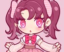 もちもちかわいいSNSアイコン/イラスト描きます ゆるもちPOPなイラストをアイコンにしませんか？ イメージ4