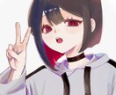 商用◎立ち絵、アイコン等のイラスト描きます 修正無制限！納得のいくまでとことんお付き合いいたします！ イメージ8