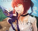 立ち絵・SNS用イラスト制作します キャラクターイラストを制作します。 イメージ4