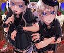 描き込みのある1枚絵制作賜ります 物語性や描き込みのある1枚絵制作 イメージ6