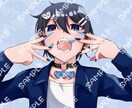 歌ってみた、ボカロ楽曲用オリジナルイラスト描きます 活動者さんに寄り添ったイラストを提供！ イメージ5