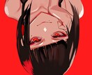 XのアイコンやMVなどのサムネイルを描きます イメージキャラクターであなたの魅力を押し出します イメージ3