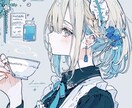 朝6時〜モーニングコールやお話し相手になります ♪色んなキャラになりきったりすることも可能☺︎初心者です イメージ1