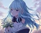 一枚絵から歌ってみた・オリジナルMV作ります 実績多数有り!! 最安8000円からご依頼をお受けします!! イメージ1