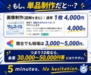 5分で理解できる「プレゼン図解」10枚作成します 図解制作 / サービス購入の決断が早まる、Canvaデータ付 イメージ8