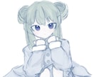 低価格でイラストを描きます 夢絵の依頼も受け付けております！ イメージ1