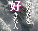 あなたを好きな人がいるかすでに出会ってるか占います 24時間以内即納✨/私を好きな人/好意/恋心/視線/脈あり✨ イメージ1