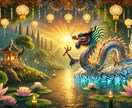 毎月の全体運・チャンス・気を付けることを伝えます 龍神様と繋がるユタが伝える毎月の運勢・好機・注意でハッピーに イメージ1