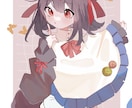 ゆるふわでかわいいイラスト描きます -SNSのアイコンなど、かわいくデザインします！- イメージ3