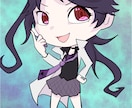 ミニキャラお描きします アイコン等に全身イラストお描きします。キャラ人数は要相談です イメージ4