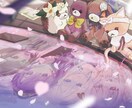 ストーリー性のあるイラスト描きます サムネやMVなどにぴったりなストーリー性のあるイラストを！！ イメージ3