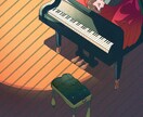 同人誌表紙・挿絵描きます 3Lすべて対応します【一次創作のみ】 イメージ3