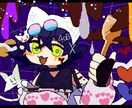 アイコン描きます ドット線でかわいいイラストアイコンをご提供致します！ イメージ4