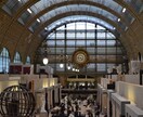 パリの美術館の写真素材を提供します 商用利用以外、自由に利用OK! イメージ3