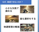変わりたいあなたの一歩を支える伴走をします ～毎週の習慣化状況をチェックし、継続力と成長をサポート！～ イメージ5