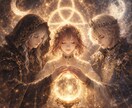 想いのすれ違いを解き明かします ⁑縁律の歪みを丁寧に整える三位想念神託 イメージ1