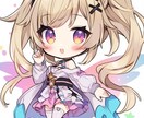 納期1ヶ月!!きっと気に入る1枚を用意致します Vtuber・歌い手、動画用サムネ等お求め方にもおすすめ!! イメージ5