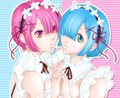 アイコン作成いたします SNS等のアイコンにお使いください。 イメージ2