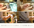 カフェ・飲食店向け上品なリール動画を制作しますます 構成から整え、お店の空気感を15秒で伝えます イメージ2