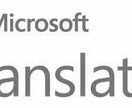 翻訳サービスの比較を代行します Google, AWS, Microsoft, DeepL イメージ4