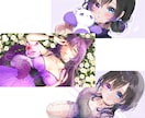 様々なイラスト制作いたします Vtuber様おすすめ◎かわいくお写真撮らせていただきます！ イメージ10