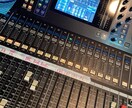 歌ってみた等音源のmixを致します PAオペレーターによる本格的なmix！ イメージ1