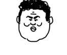 アイコンの絵を描きます 白黒でシンプルな、手書きでゆるふわ雰囲気のアイコン イメージ6