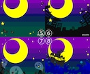 ハロウィン風のペット/動物イラスト描きます 10月1日土曜まで受付・ポップなハロウィン風イラスト描きます イメージ4