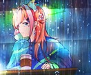 イラスト作成いたします かっこよく、雰囲気のあるものをお届けします イメージ7