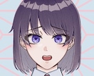 立ち絵や人物メインの一枚絵などを制作します 立ち絵やスチル、UIなどを描きます。商用利用可です！ イメージ6