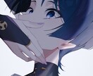 先着一名のみ大幅値下げ！一枚絵、イラスト描きます 商用利用OK！理想のイラスト描きます！ イメージ7