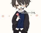 SNSで使えるアイコン描きます ゆる儚い絵柄が好きな方ぜひ☺︎ ︎ イメージ8