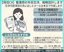 現役CA｜看護師の年収交渉、戦略設計します 交渉可能項目の洗い出しと台本まで作成します イメージ1
