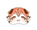 もちもちお顔量産描きます 商用利用◎アイコンにおすすめです！ イメージ3