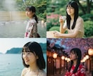 広告やSNSに活用できるAI美女を生成代行します 10枚まで生成！特に広告向きの一般人系美女が得意です イメージ3