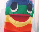 あなたの心のよりどころのパペットを作成します SNS.イベントや贈り物、キャラクター、癒しの友として イメージ2