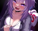 一枚絵、SNSアイコン、立ち絵等制作承ります 幅広くご要望にお応えいたします。 イメージ3