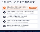 アドセンス不合格から再申請まで1か月伴走します SNSなし・検索集客でアドセンス合格｜添削3本と順位確認つき イメージ6