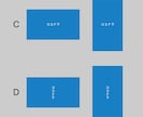 名刺のデザイン承ります シンプルな名刺をさくっと作りたい方へ イメージ7