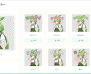 ラインスタンプ生成アプリを販売してます ナノバナナ2でラインスタンプを作り放題できますよ。 イメージ1