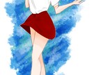 SNSアイコン描きます ポップなアニメ調イラスト！男の子でも女の子でも！ イメージ1