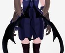 モニター価格: モデリング作成いたします あなたもこれでVtuberになれます！！ぜひ、モニターに イメージ4