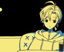 一枚絵・サムネイル・動画内イラスト等を製作します かわいい絵柄とやさしい色合いのイラストが得意です イメージ3