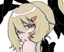 素敵なアイコン描きます 期間限定5月末まで特別価格で受け付けております！ イメージ4