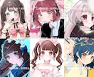 可愛いイラスト作成します 可愛いタッチのイラストをお描きします イメージ1