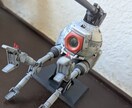 プラモデル制作代行致します 素組、迷彩塗装、キャンディ塗装、ウェザリング イメージ2