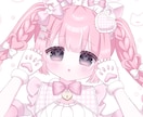 萌えかわいいイラスト描きます アイコン、サムネイル、一枚絵…可愛い女の子をお求めの方に！ イメージ1